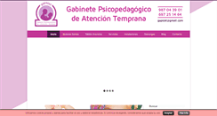 Desktop Screenshot of gapsiat.com